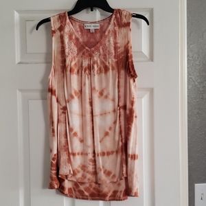 Knox Rose sleeveless top size L